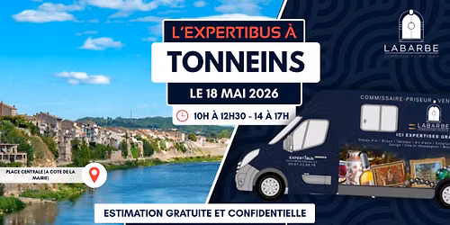 Expertibus, Tonneins, l'Expertise pr\u00e8s de chez vous