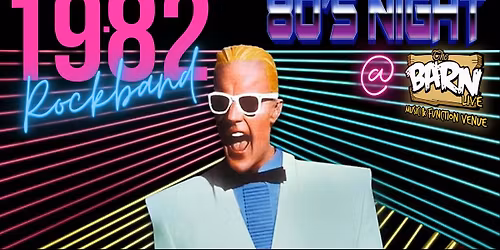 80\u2019s Night!