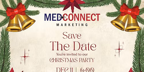 Medconnect X-mas Event