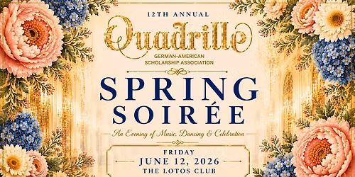 Quadrille Spring Soir\u00e9e