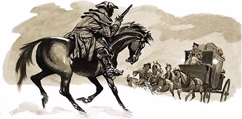 Highwaymen Tales - Free Drop-in Family Activities