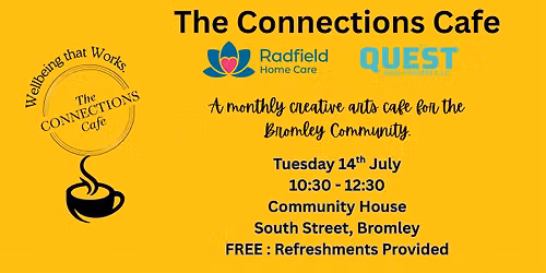 Connections Cafe