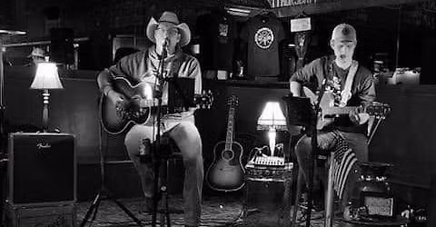 Rick Adams & Brady Robertson @ Murphy's Pub