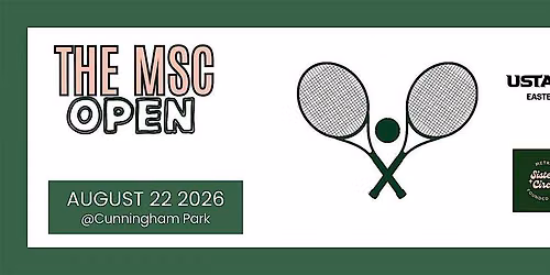 Metro Sisters Circle Presents: The MSC Open