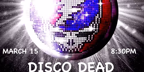 SHOW ALERT \u2022 KEY WEST \u2022 RAINBOW FULL of SOUND PRESENTS : DISCO DEAD @ The Alamo \/ Key West