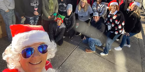 Saturday Sharing\u2019s Annual Ho,Ho, Hoodies Christmas Celebration