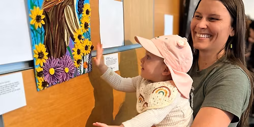 CALL FOR ARTISTS: Please Touch the Art