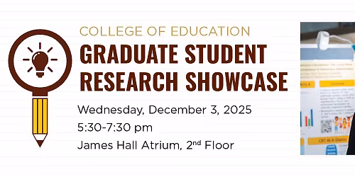 4th Annual Graduate Student Research Showcase
