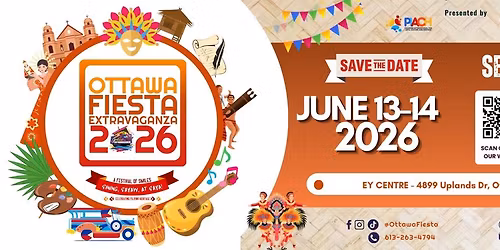 Ottawa Fiesta Extravaganza 2026