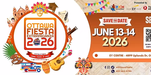 Ottawa Fiesta Extravaganza 2026