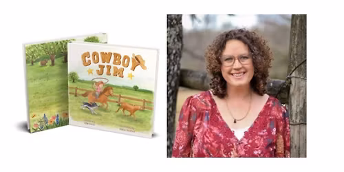 Book Signing with Allie Cook Davis