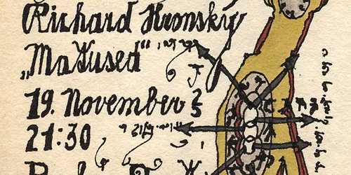 Richard Hronsky \u201cMatused\u201d