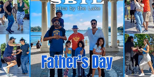 SALSA by the LAKE SUNDAY 21st 2PM!!