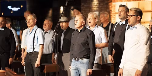 StimmKultur \u00d6tigheim mit Band - M\u00e4nnersachen