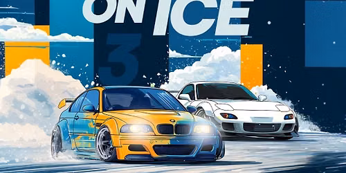 Petrolbrothers on ice no3 