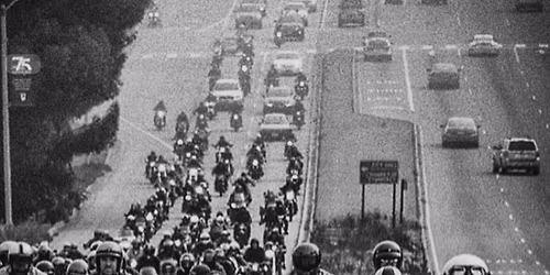 3rd Annual Nick "Opie" Peterson Memorial Bike Run