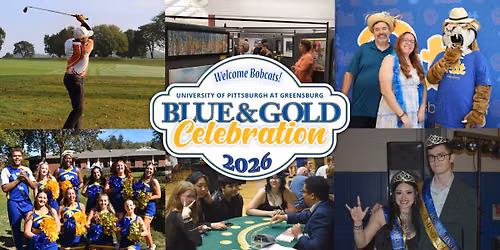 Blue & Gold Celebration 2026