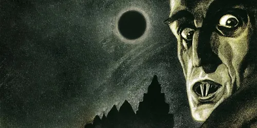 NOSFERATU - Stumfilm med livemusik på Bio Roy