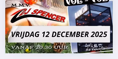 70's, 80's, 90"s Christmas Party 