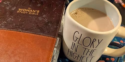Homeschool Moms Coffee Night 