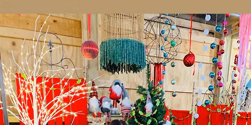 Tree Top\/ Winter Container