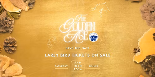 TJCCLA Annual Gala: The Golden Age