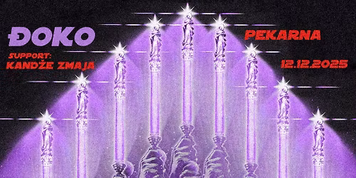 ĐOKO @ MC PEKARNA
