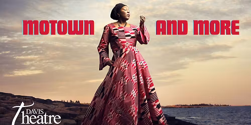 "Motown and More" presented by DNAMuzic