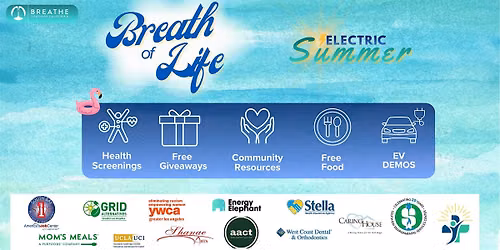 Breathe Of Life - Electric Summer Fair