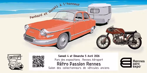 Salon R\u00e9tro Passion