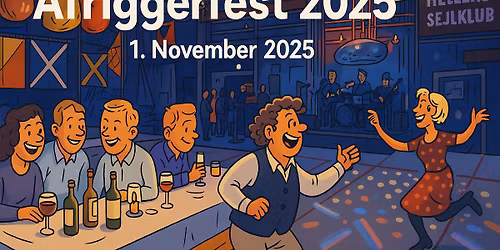Afriggerfest 2025