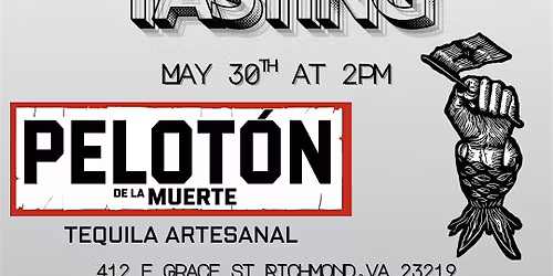 The Revolution Tequila Tasting