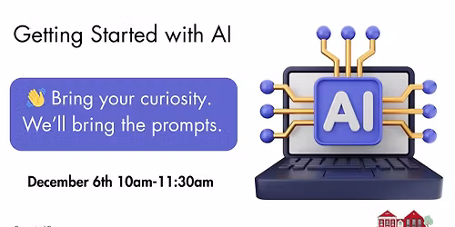 Getting Started with AI