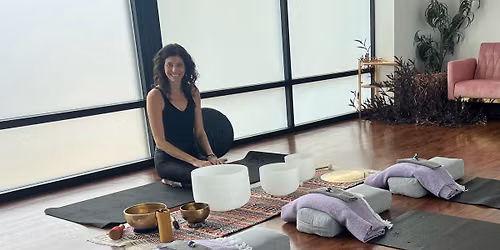 Yoga Nidra with Restorative Sound
