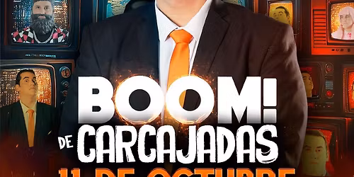 Lord Marco Polo -Boom de Carcajadas