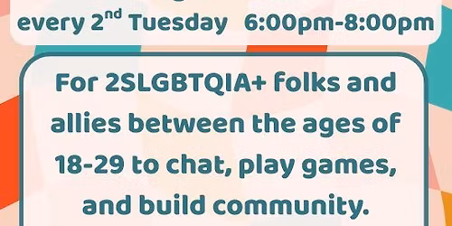 Young Adults Social