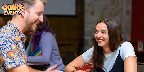 Board Game Speed Dating -  Huntington Theatre - Boston -(Ages 25-39)