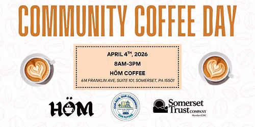 Community Coffee Day