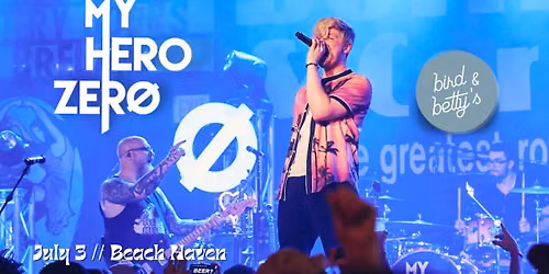 My Hero Zero
