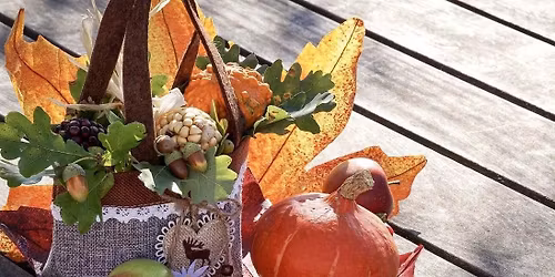 Great Smoky Arts & Crafts Community Thanksgiving Show