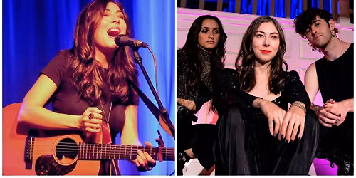 Live at the Five Spot: Heather Maloney & High Tea