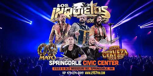 LOS INQUIETOS DEL NORTE