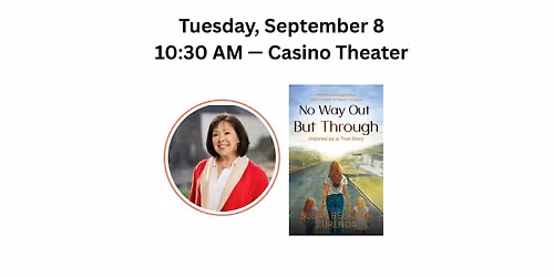 Author Talk & Book Signing \u2013 Susan Beckham Zurenda