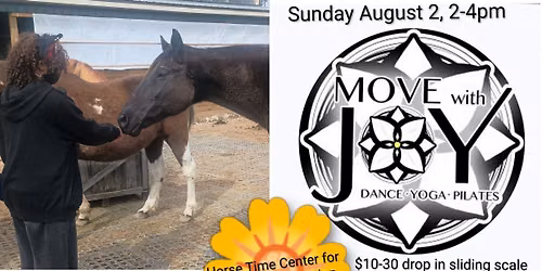 Yoga with Horses