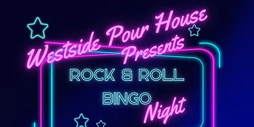 Rock & Roll Bingo