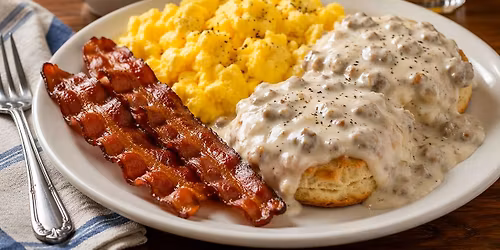 Country Breakfast 