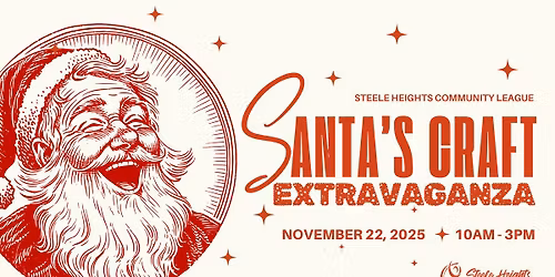 9th Annual Santa's Craft Extravaganza 