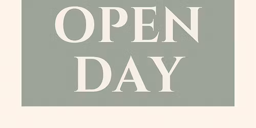 Open Day