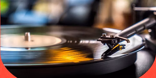 Sip & Spin {bring your own vinyl night}
