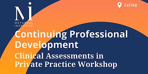 Assessments in Private Practice (2 Days, In Person)